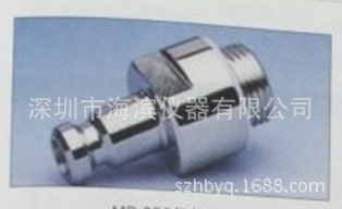 WHATMAN平板过滤器连接头10453007不锈钢接头