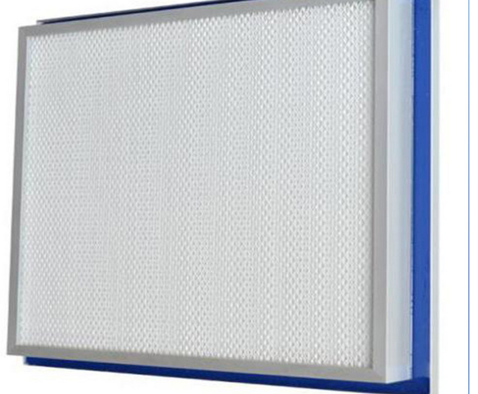 厂家供应板式液槽过滤器铝合金过滤器 空气过滤器滤网