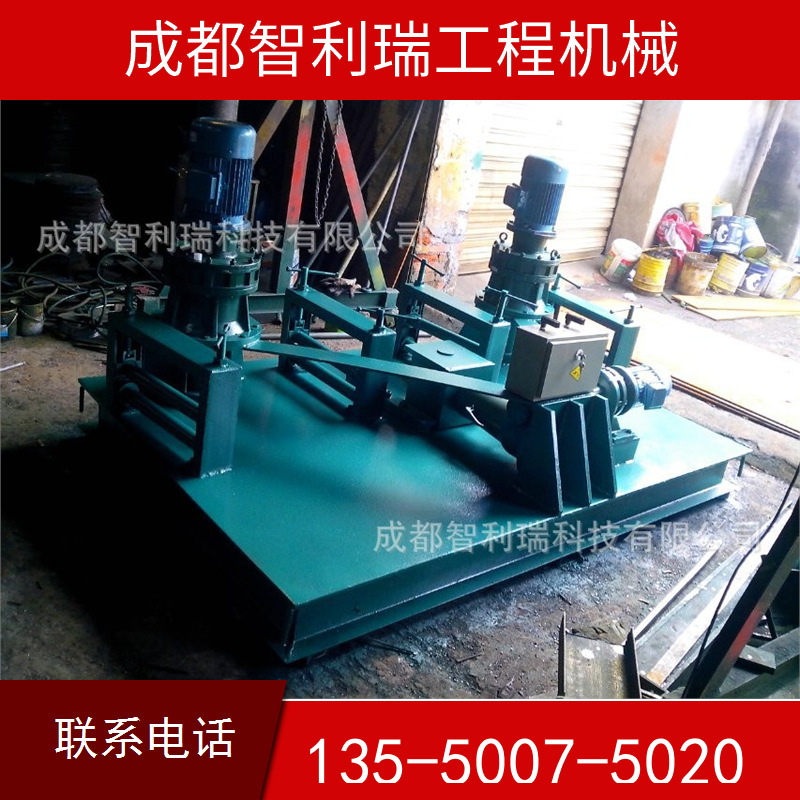 工字钢冷弯机 小型液压工字钢冷弯机 工字钢成型冷弯机