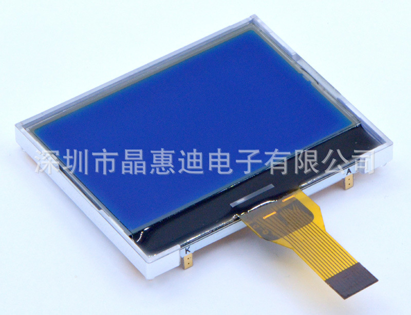 ���ڹ�Ӧ12896��ɫҺ��ģ�� SPI�ӿ� Һ����ʾ�� 2.1Ӣ��