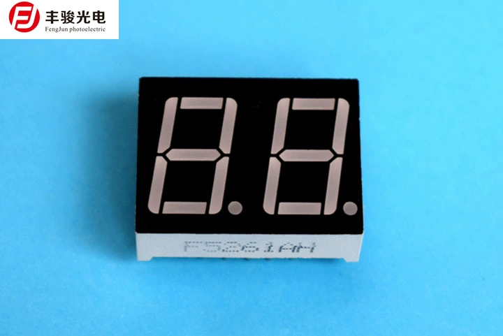 5261AH 5621as всего Инь Красный 0,56 дюйма цифровая трубка 2 бита 10 футов 5621 производители цифровых трубок оптом