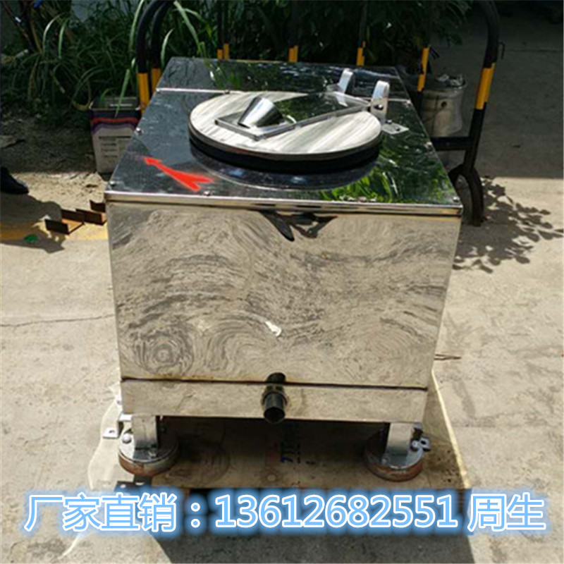 夏季热款 全不锈钢离心脱水机 采用离心原理对脱水物无损伤