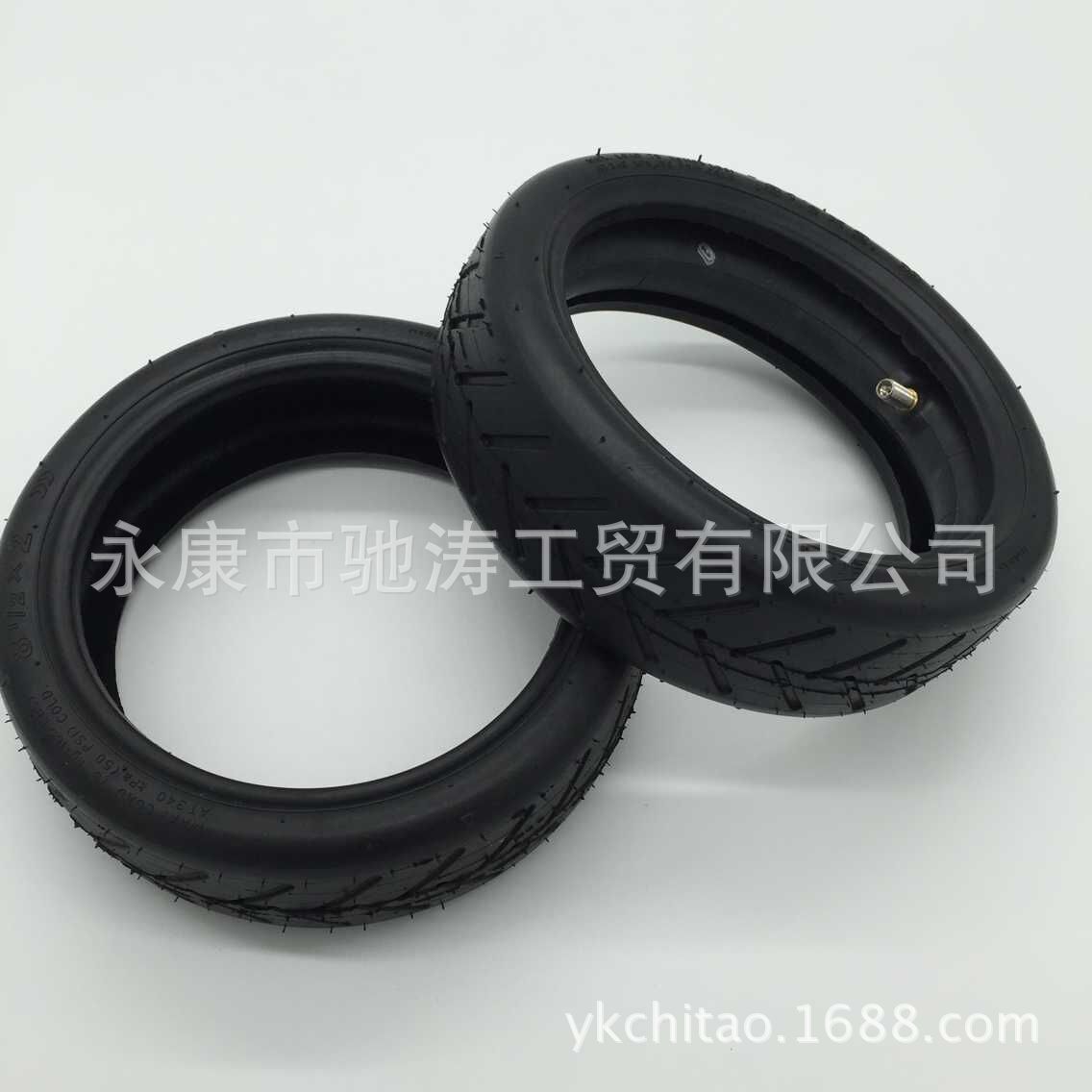 Electric scooter, tires, engine
