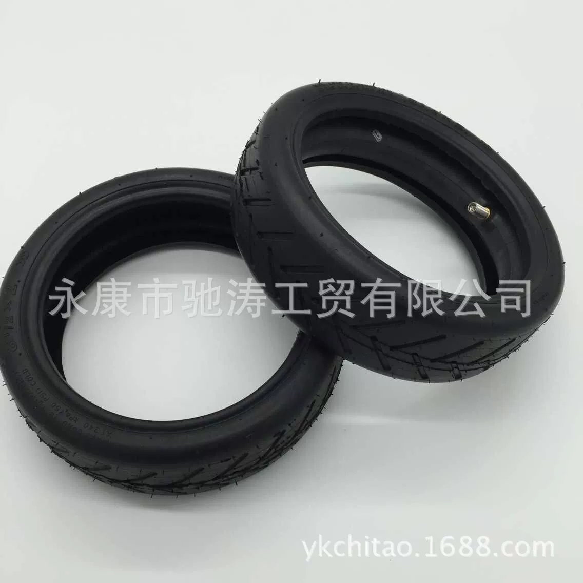 Electric scooter, tires, engine