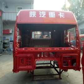 陕汽德龙新m3000驾驶室壳子 原厂钣金件焊接厂家价格图片