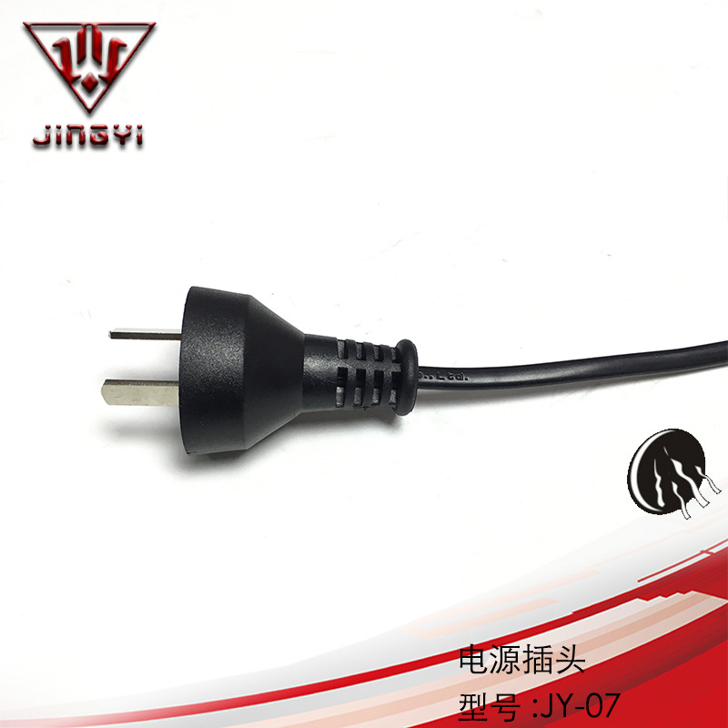 澳大利亚对插 澳标SAA认证电源插头 延长线插头 2极防水插头