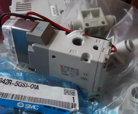 现货SMC 电磁阀VP342R-5GS1-01A-F VF5120-2GE1-02