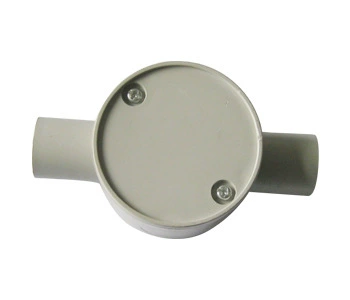 20 мм 25 мм четырехсторонняя трехсторонняя SAA Австралийский стандарт Распределительная коробка из ПВХ Неемкая распределительная коробка