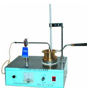 SYA-3536石油产品开口闪点试验器