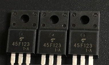 三极管 45F123 IGBT管 中功率等离子管GT45F123 全新现货