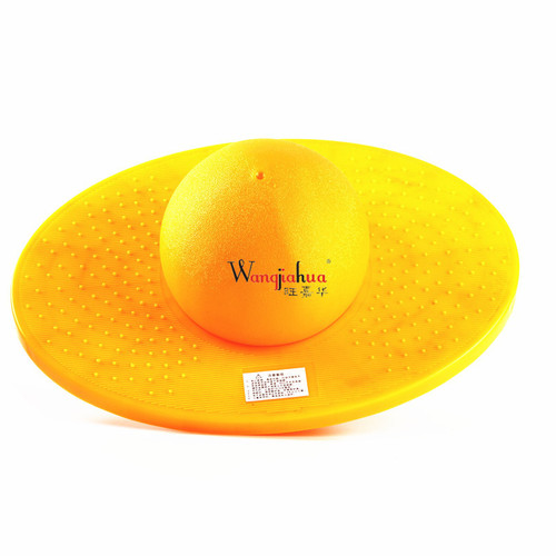 Thickened bouncing ball children's bouncing ball toy bouncing ball clip-on fitness home sports cross-border supply