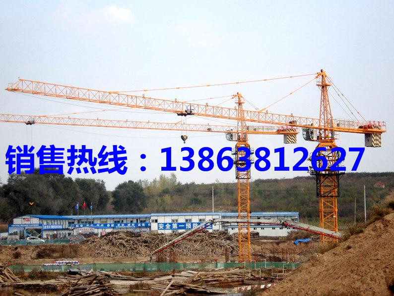 6吨塔吊，QTZ80A塔吊,液压自升塔吊,6010塔吊,6t塔吊,QTZ80塔吊