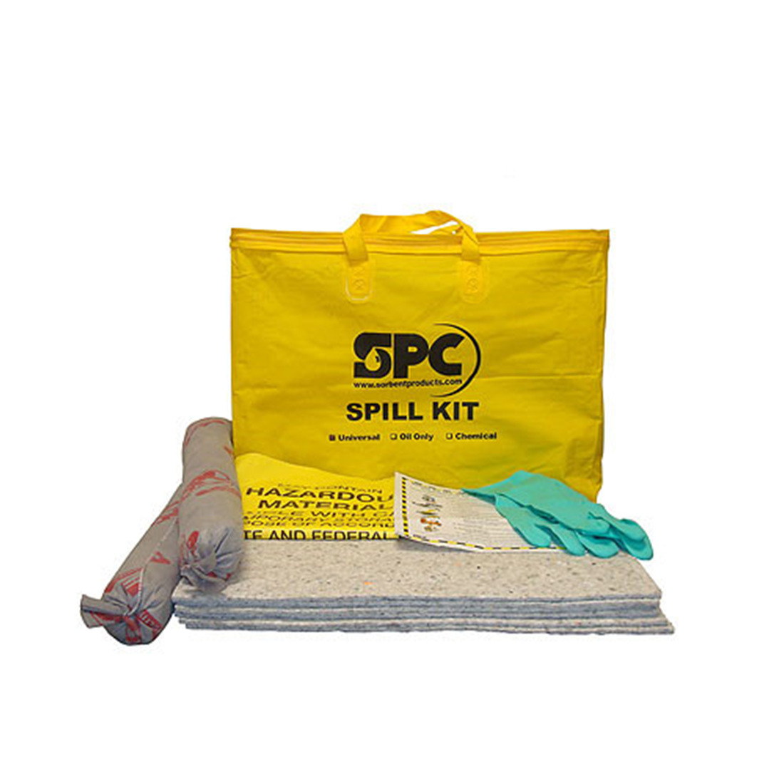 SPC/贝迪 SKR-PP 经济型溢漏应急袋