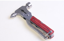 Car emergency escape hammer window breaker car outdoor life-saving hammer car axe hammer car safety hammer