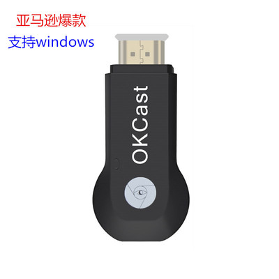 无线同屏器  hdml 车载转换器 2.4G 亚马逊爆款 厂家直销|ru