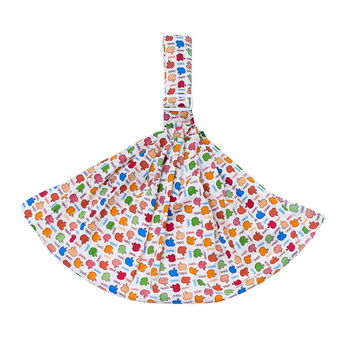 Baby carrier, one-shoulder infant simple baby carrier, back band, one-piece cotton sleep wrap, nursing bag for mothers