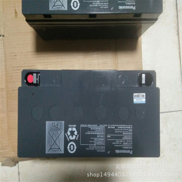 Panasonic松下蓄电池LC-QA12200机房12V200AH