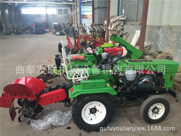 14馬力配開溝機(jī)6