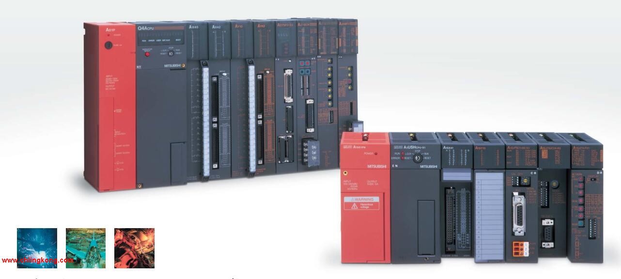 AD61-S1 AD61-S1 plc 系列