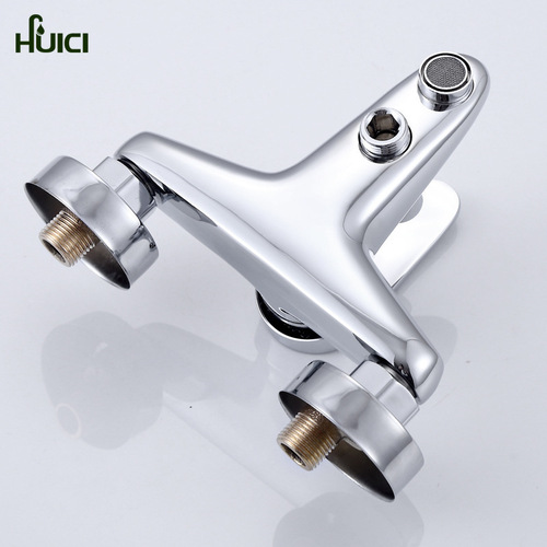 Huici factory direct sales triple faucet, mixing valve, shower faucet, bathroom shower faucet, Cerro triple faucet