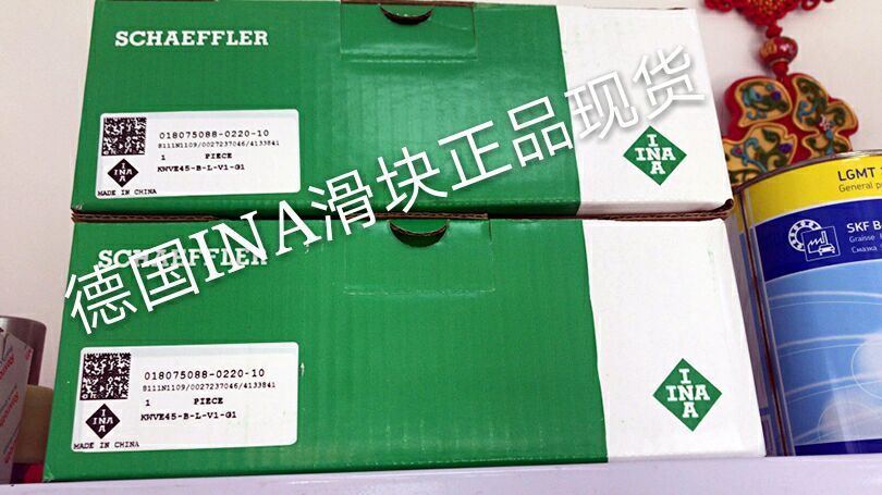 施耐博格滚柱滑块SR6-100瑞士