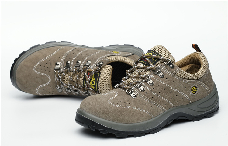 Chaussures de sécurité - Dégâts de perçage - Ref 3404819 Image 12