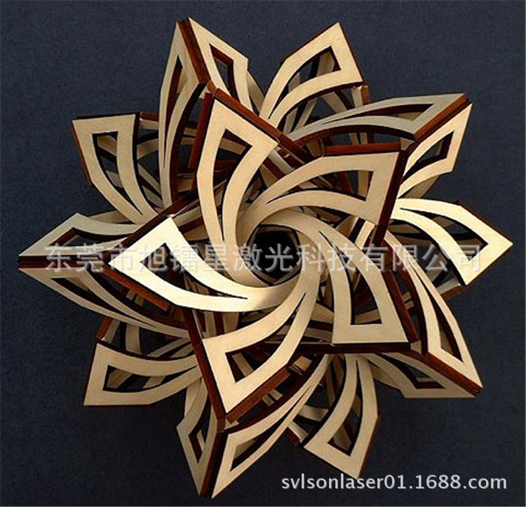 Laser-Cut-Wood