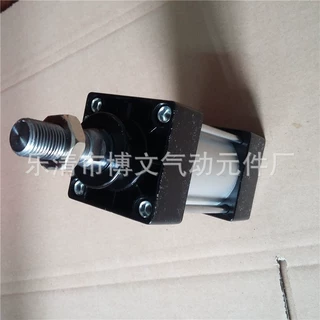 SC铝合金气缸SC160*25/50/75/100/125/150/175/200/250/300