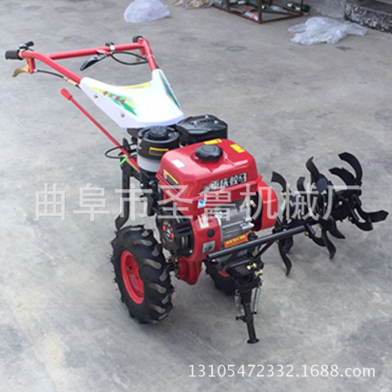 四沖程旋耕機3