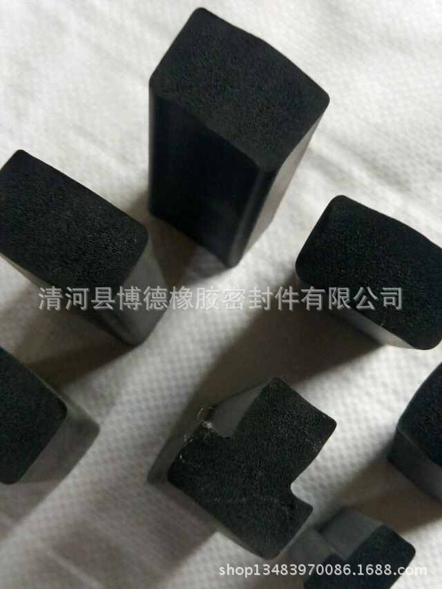 垃圾箱密封条 垃圾箱防撞条 垃圾车密封条 垃圾箱防漏密封胶条