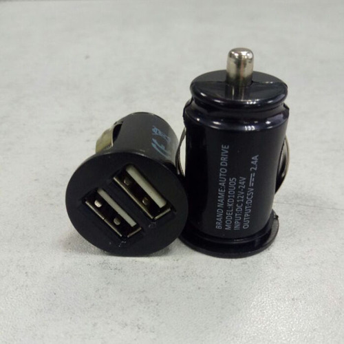 Dual USB Car Charger 4.8A Griffin Car Charger Manufacturer Tablet Car Charger