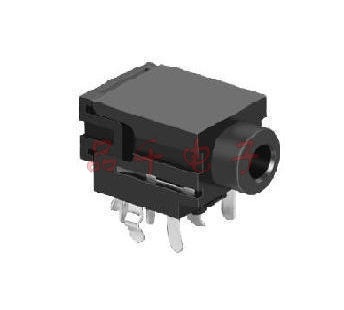 3.5 耳机插座 PJ-338