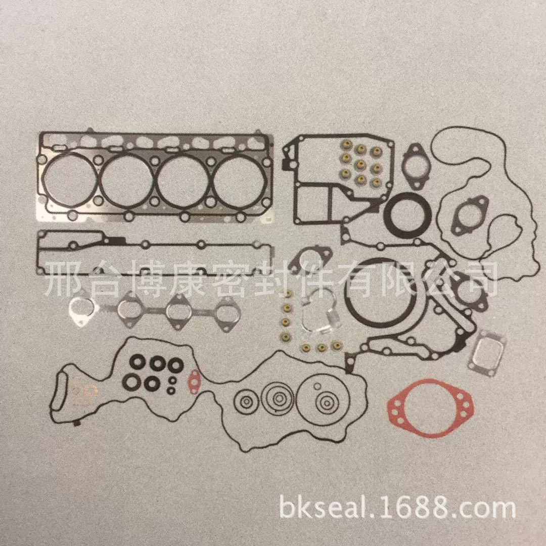 5290107ISF3.8大修包 修理包 缸垫密封件