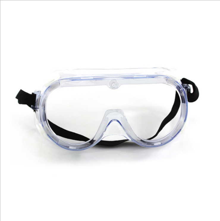 Lunettes de protection en Polycarbonate - Anti-choc - Ref 3405323 Image 2