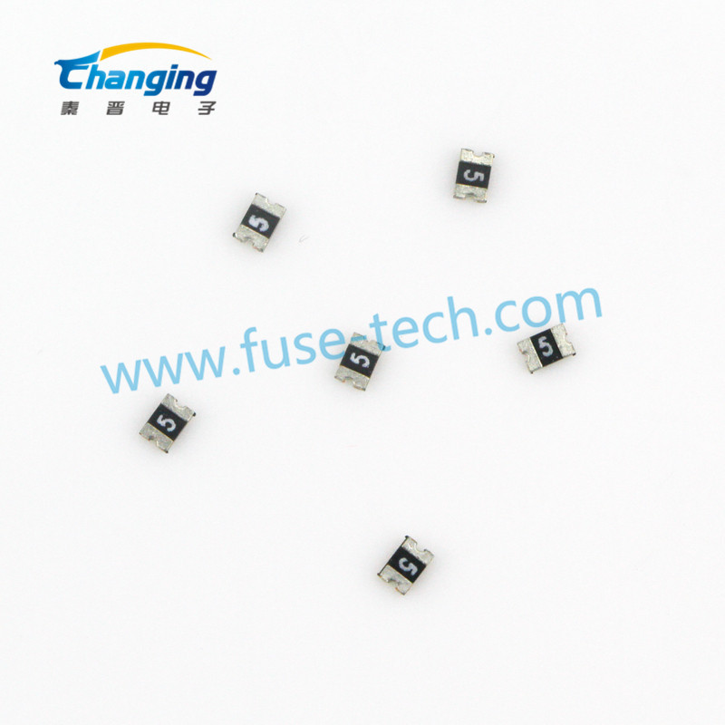 SMD0805-050 0.50A 6V 陆海贴片自恢复保险丝 PPTC 可恢复保险丝