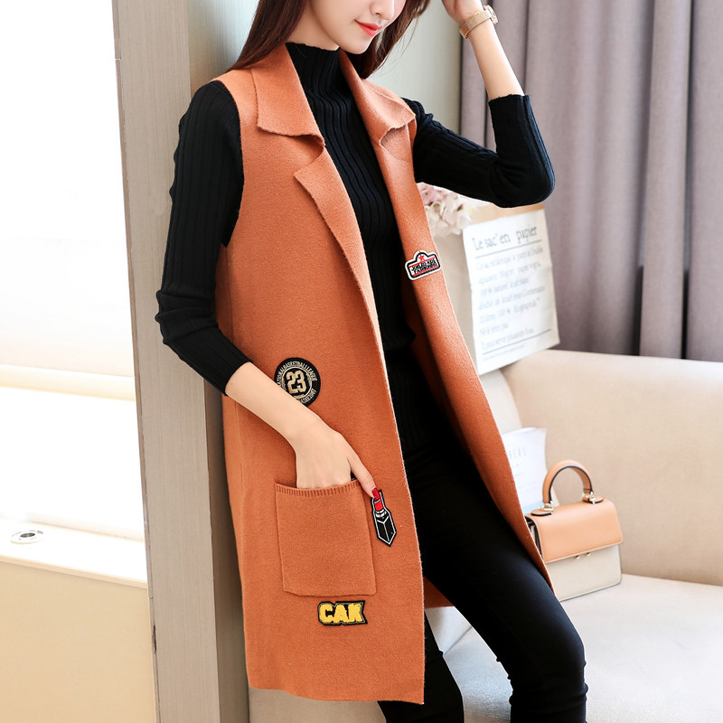 Gilet femme RONG RONG en Tricot - Ref 3318200 Image 75