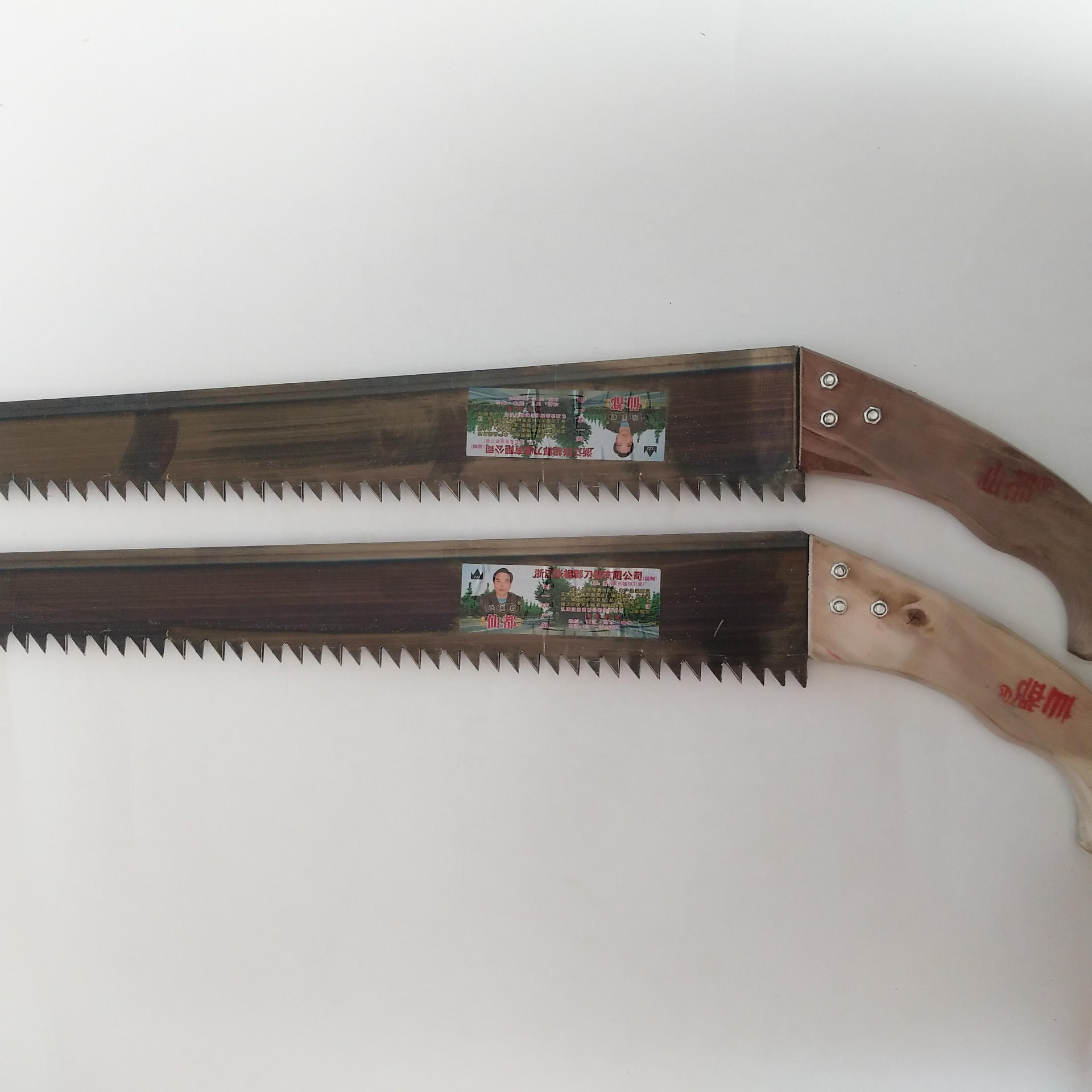 Yongkang Fuyang high quality Wooden handle Small handsaw wholesale 400-700mm fast Pruning Garden Tools Stoop