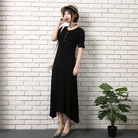 连衣裙;女式T恤;女士家居服