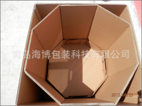 厂家供应1000八角箱IBC 中型散装容器外四内八箱 吨箱