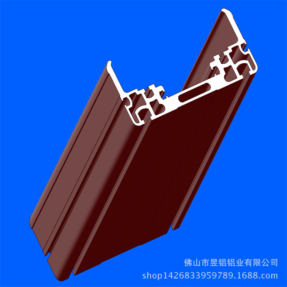 供应6061工业机械配件铝合金型材 自动化设备铝型材 机械手铝合金