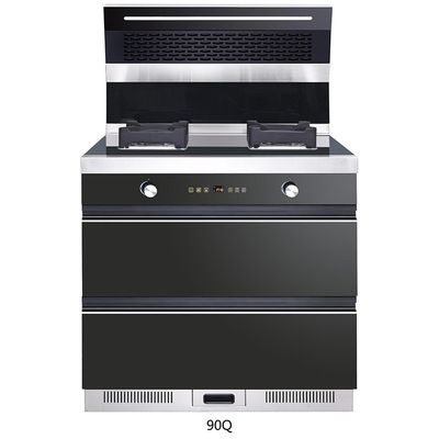 集成灶 厂家直销家用节能环保高档集成液化气灶批发供应 燃气灶具|ru