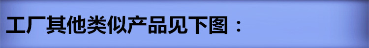 其他类似产品