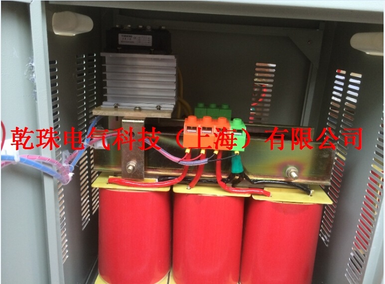 CE认证三相整流变压器ZSG-200KVA/200KW交流电变直流电380V变50V