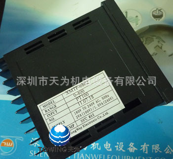 【实物拍摄】YANGMING阳明温控XMTF-6312，XMTF-6000系列