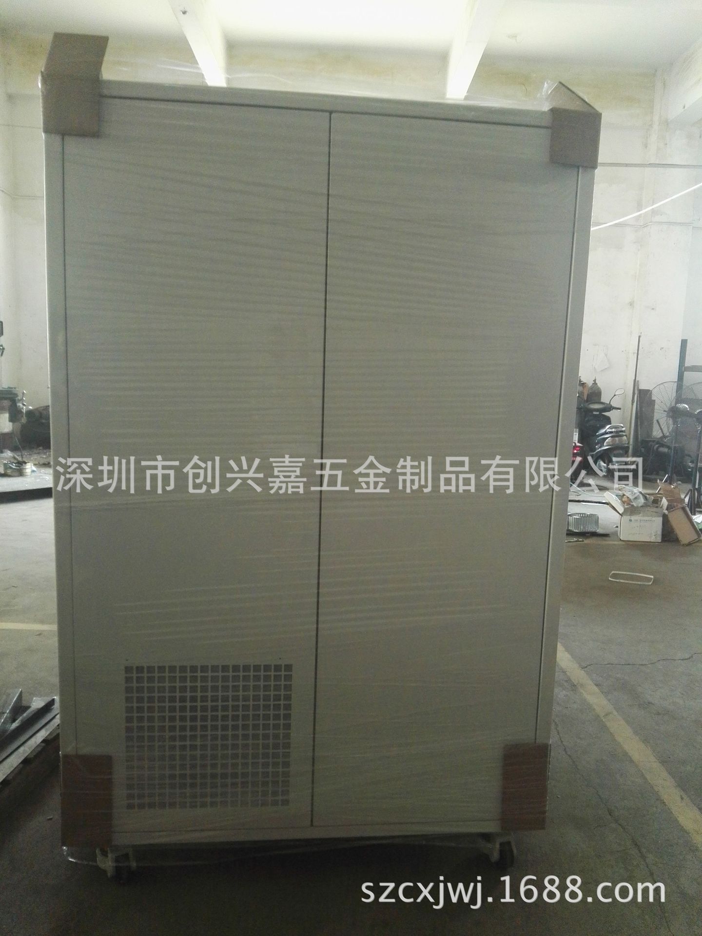 自动售买机交换机 机柜机盒机架五金冲压旋压加工 厂家加工定制