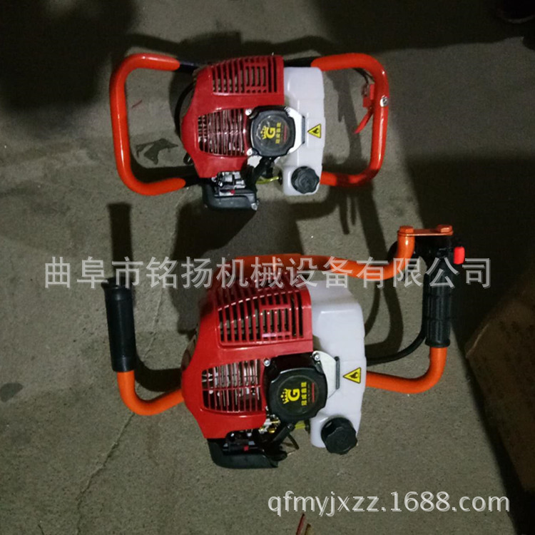 七台河直径20公分挖坑机价格多种类型挖坑机