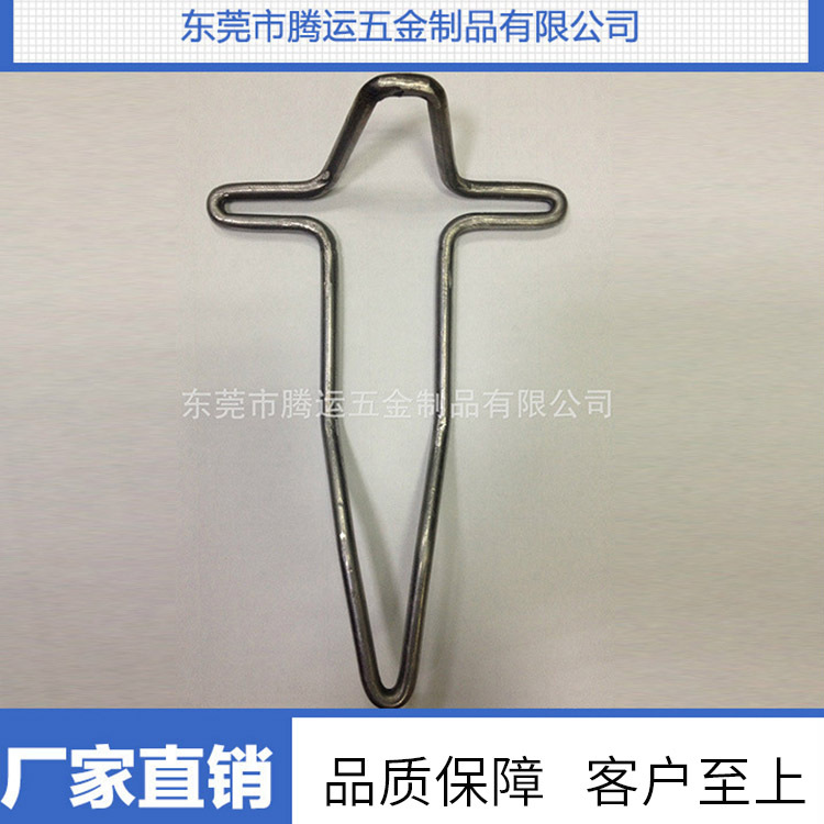 东莞厂家专业生产大线径弹簧 手工弹簧 线成型弹簧 异常弹簧