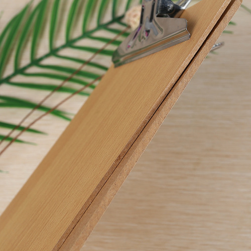 A4/A5 wooden board clip, note board clip, hard file folder, office writing board, retail and wholesale, factory direct sales