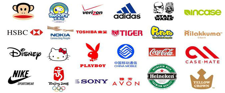 合作品牌 合作品牌