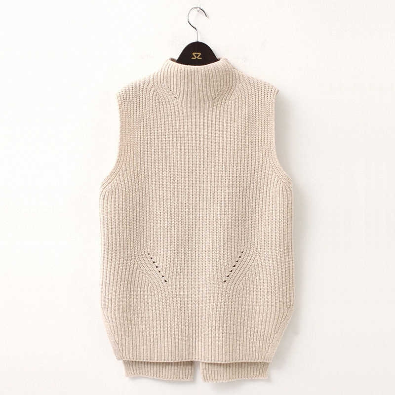 Gilet femme en Laine - Ref 3316873 Image 5